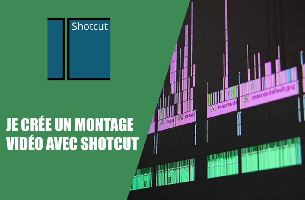 Stage vacances – Je crée un montage vidéo avec Shotcut (Saint-Pierre)