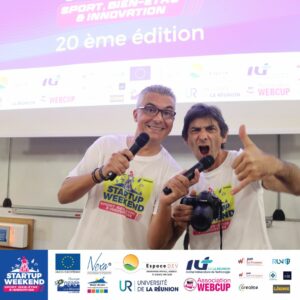 Startup Weekend Sport Bien être et Innovation Reunion 2022 (1)
