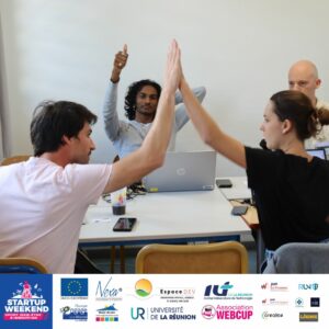 Startup Weekend Sport Bien être et Innovation Reunion 2022 (106)