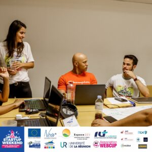 Startup Weekend Sport Bien être et Innovation Reunion 2022 (132)