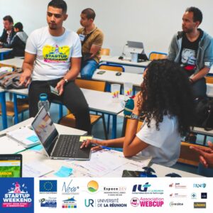 Startup Weekend Sport Bien être et Innovation Reunion 2022 (143)