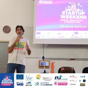 Startup Weekend Sport Bien être et Innovation Reunion 2022 (15)