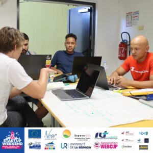 Startup Weekend Sport Bien être et Innovation Reunion 2022 (93)